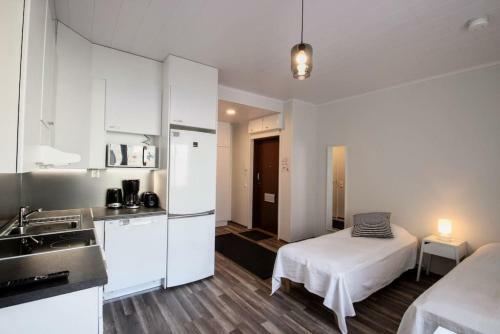 Studio Apartment In Downtown Jyvaskyla