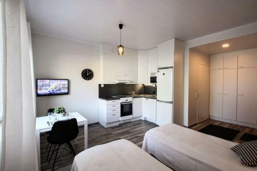 Studio Apartment In Downtown Jyvaskyla