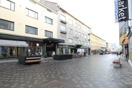 Studio Apartment In Downtown Jyvaskyla