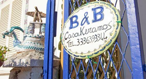 B&B Casa Keramos