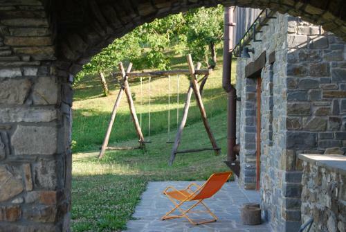 Apartamento Il Paradiso Monolocale Cottage