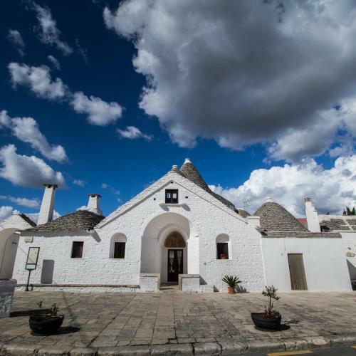 Casa Vacanze Trullo