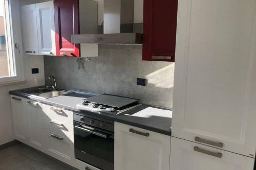 Apartamento Casa Moderna Ricca Di Comfort E Con Posto Auto