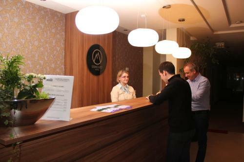 Hotel Domogled
