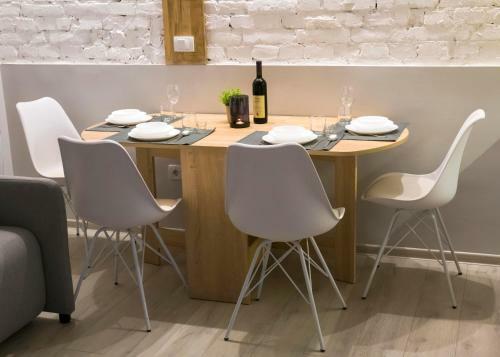 Apartamento Brigitte's Central