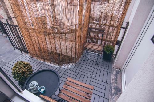 Apartamento Brigitte's Central