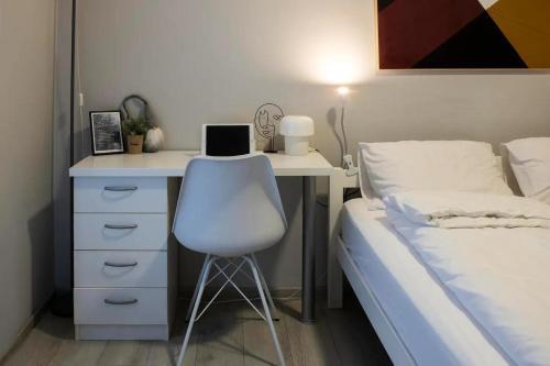 Apartamento Brigitte's Central