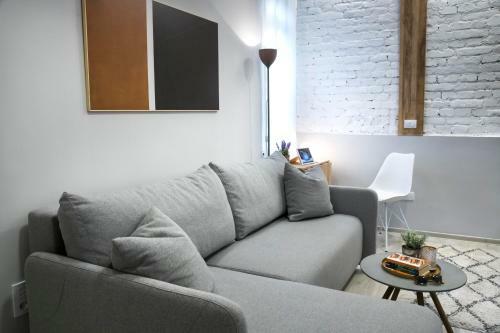 Apartamento Brigitte's Central