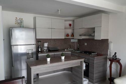 �hermoso Apartamento Con Ubicaci�n Ideal!