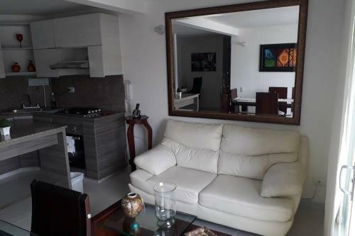 �hermoso Apartamento Con Ubicaci�n Ideal!