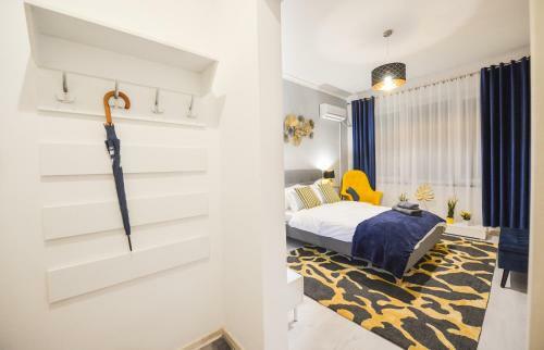 Apartamento Bucharest Center Flat