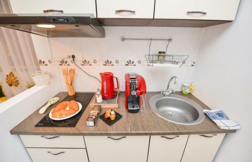 Apartamento Bucharest Center Flat