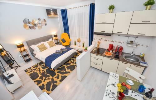 Apartamento Bucharest Center Flat