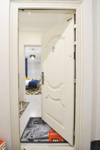 Apartamento Bucharest Center Flat