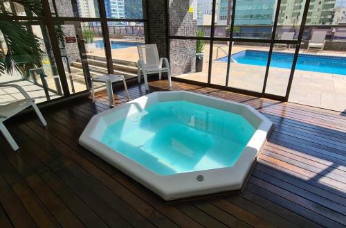 Apartamento Costa Sul Beach Hotel