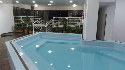 Apartamento Costa Sul Beach Hotel