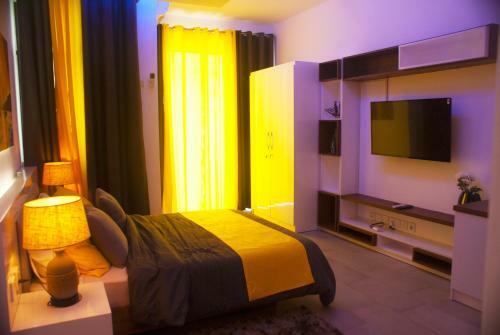 Apartamento Studio 103, Ebene Square