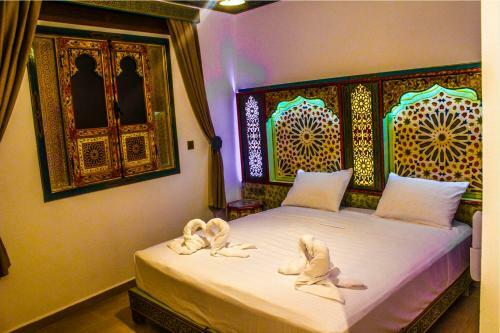 Bed & Breakfast Riad Azemmat