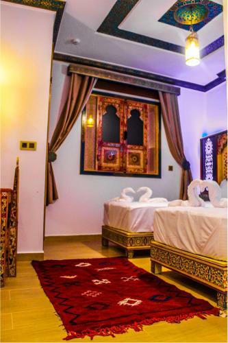 Bed & Breakfast Riad Azemmat