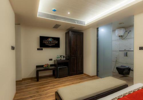 Hotel Cassa-e-divan