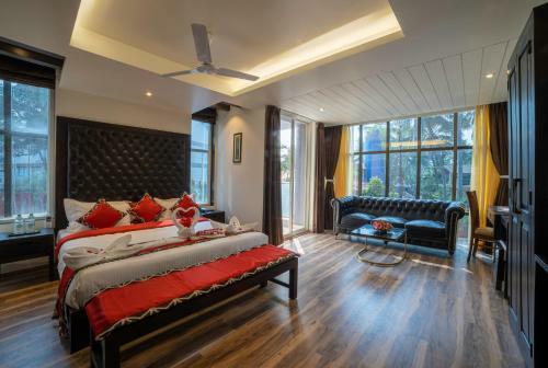 Hotel Cassa-e-divan