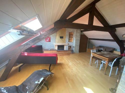 Apartamento Beauregard Attique