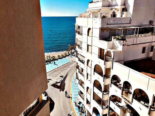 Apartamentos Sol Y Playa Almu��car