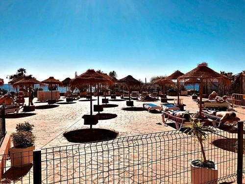 Apartamentos Sol Y Playa Almu��car