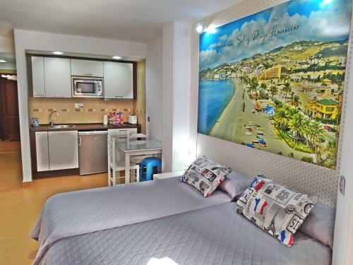 Apartamentos Sol Y Playa Almu��car