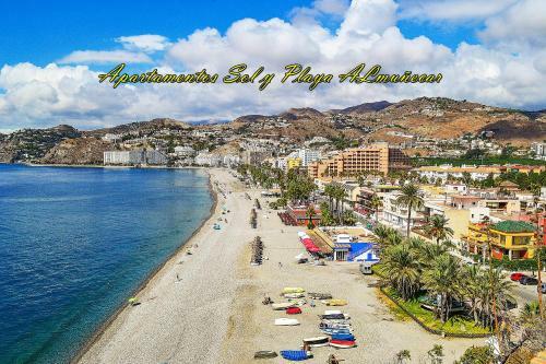 Apartamentos Sol Y Playa Almu��car