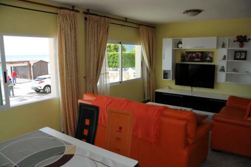 Apartamento Altea - Primera L�nea De Mar
