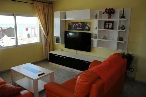 Apartamento Altea - Primera L�nea De Mar