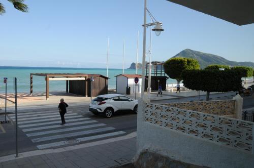 Apartamento Altea - Primera L�nea De Mar