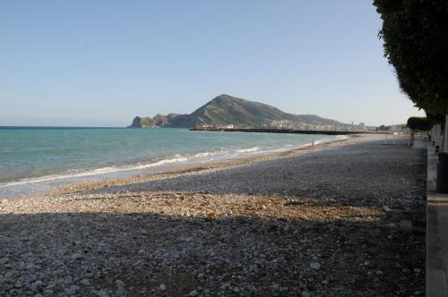 Apartamento Altea - Primera L�nea De Mar