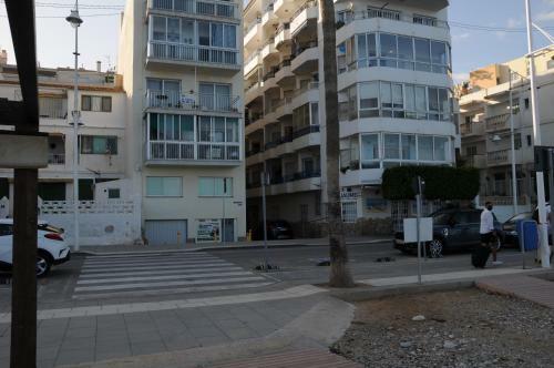 Apartamento Altea - Primera L�nea De Mar