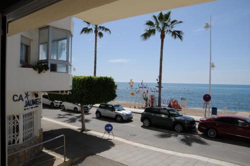 Apartamento Altea - Primera L�nea De Mar