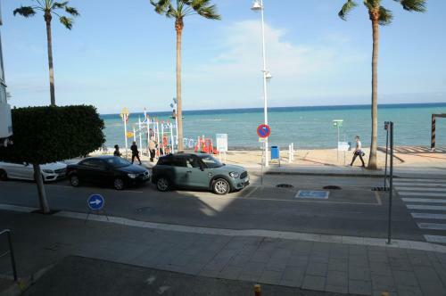 Apartamento Altea - Primera L�nea De Mar