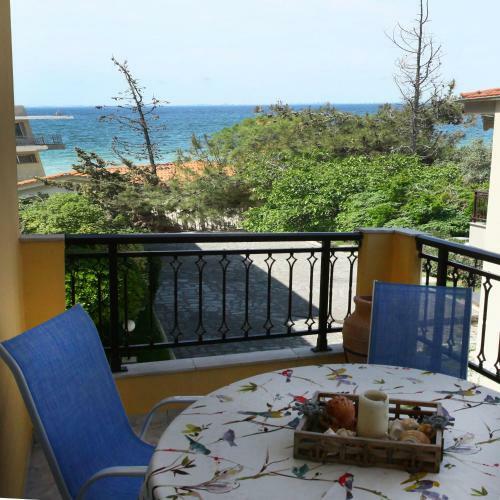 Ammos Lux Apartments