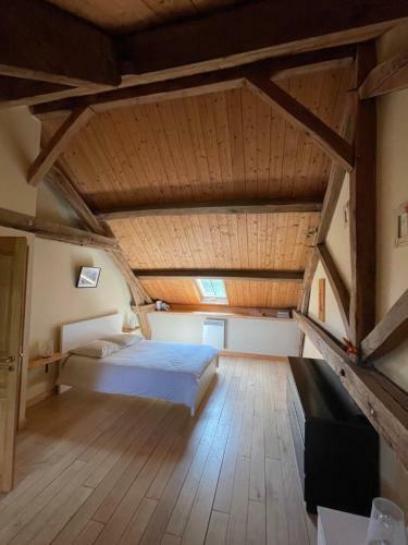 Le Moulin De Cherr� G�te Bleu