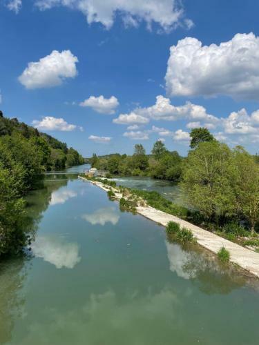 Le Moulin De Cherr� G�te Bleu
