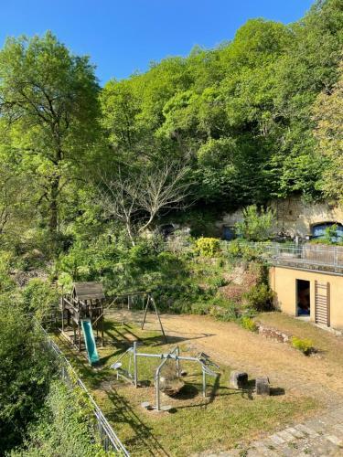 Le Moulin De Cherr� G�te Bleu