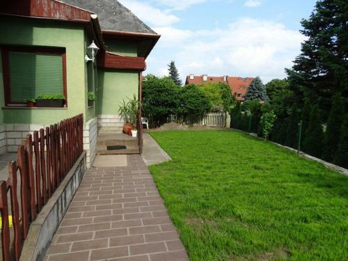 Apartamento Corso Central Home, Keszthely