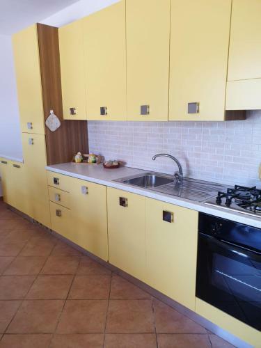 Apartamento Appartamenti Isola Dei Gabbiani