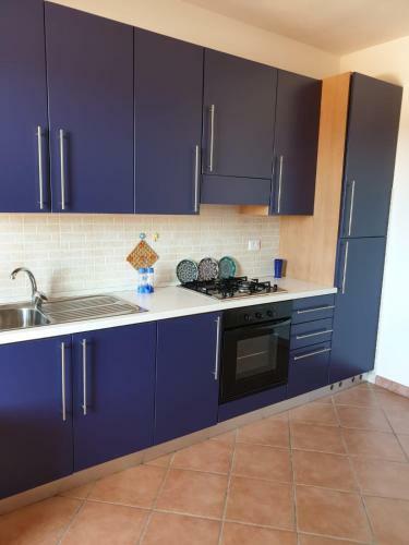 Apartamento Appartamenti Isola Dei Gabbiani