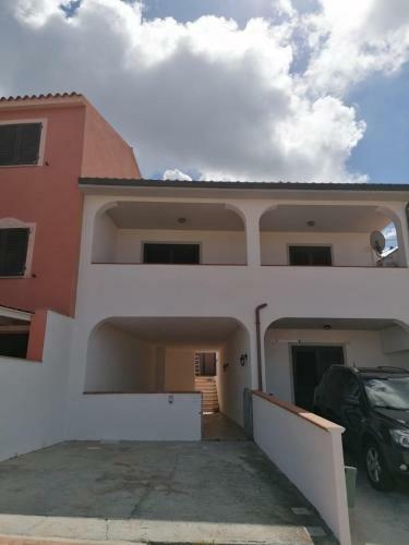 Apartamento Appartamenti Isola Dei Gabbiani