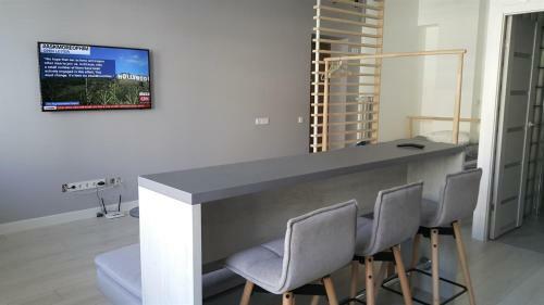 Charming Studio Apartment In The City Centre