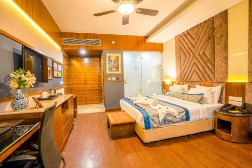 Hotel The Radiant Resort