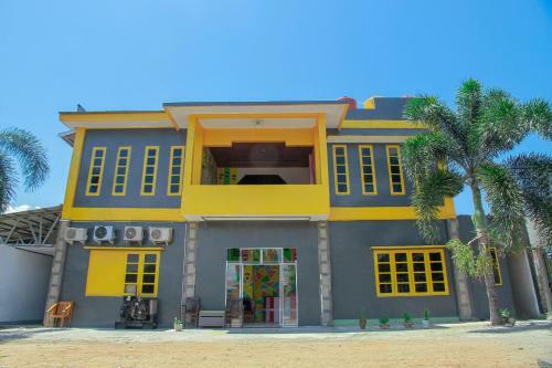 Oyo 1278 Wina Beach Hotel