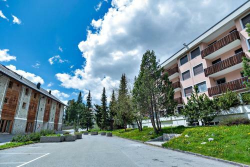 Apartamento Silva House - Champf�r
