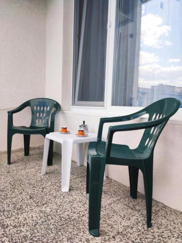 Belatrix Varna Apartment